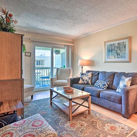 Isle Of Palms Condo With Pool Access Walk To Beach! Экстерьер фото