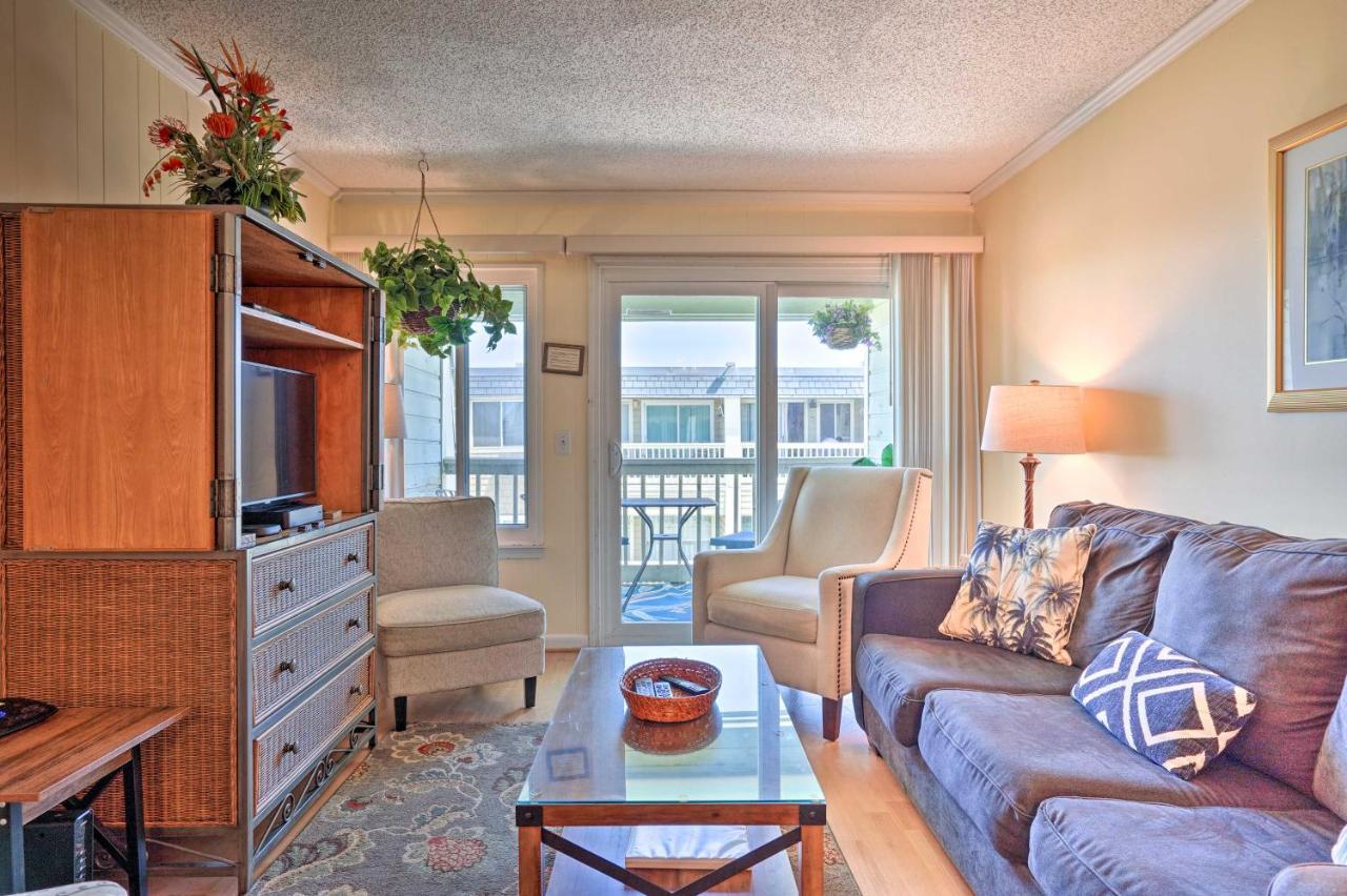 Isle Of Palms Condo With Pool Access Walk To Beach! Экстерьер фото