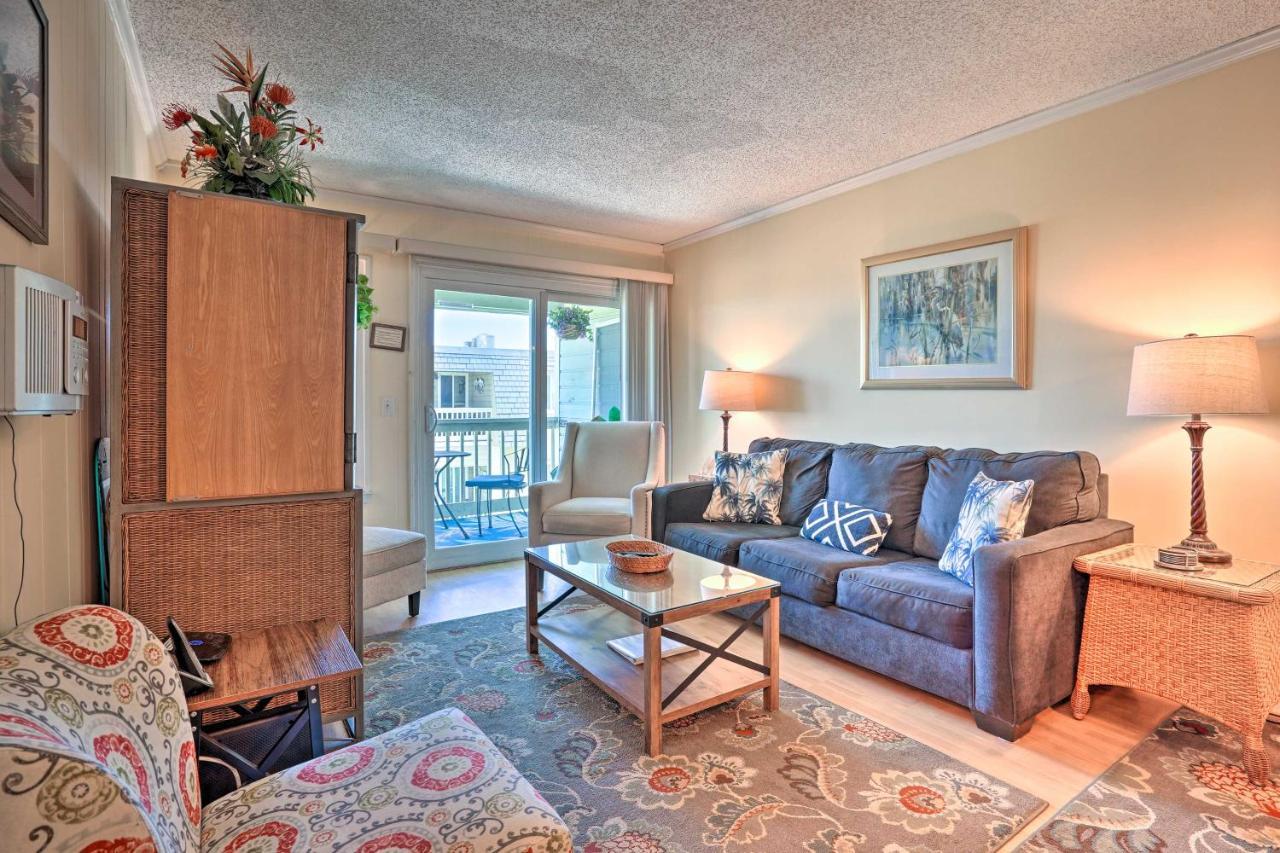 Isle Of Palms Condo With Pool Access Walk To Beach! Экстерьер фото