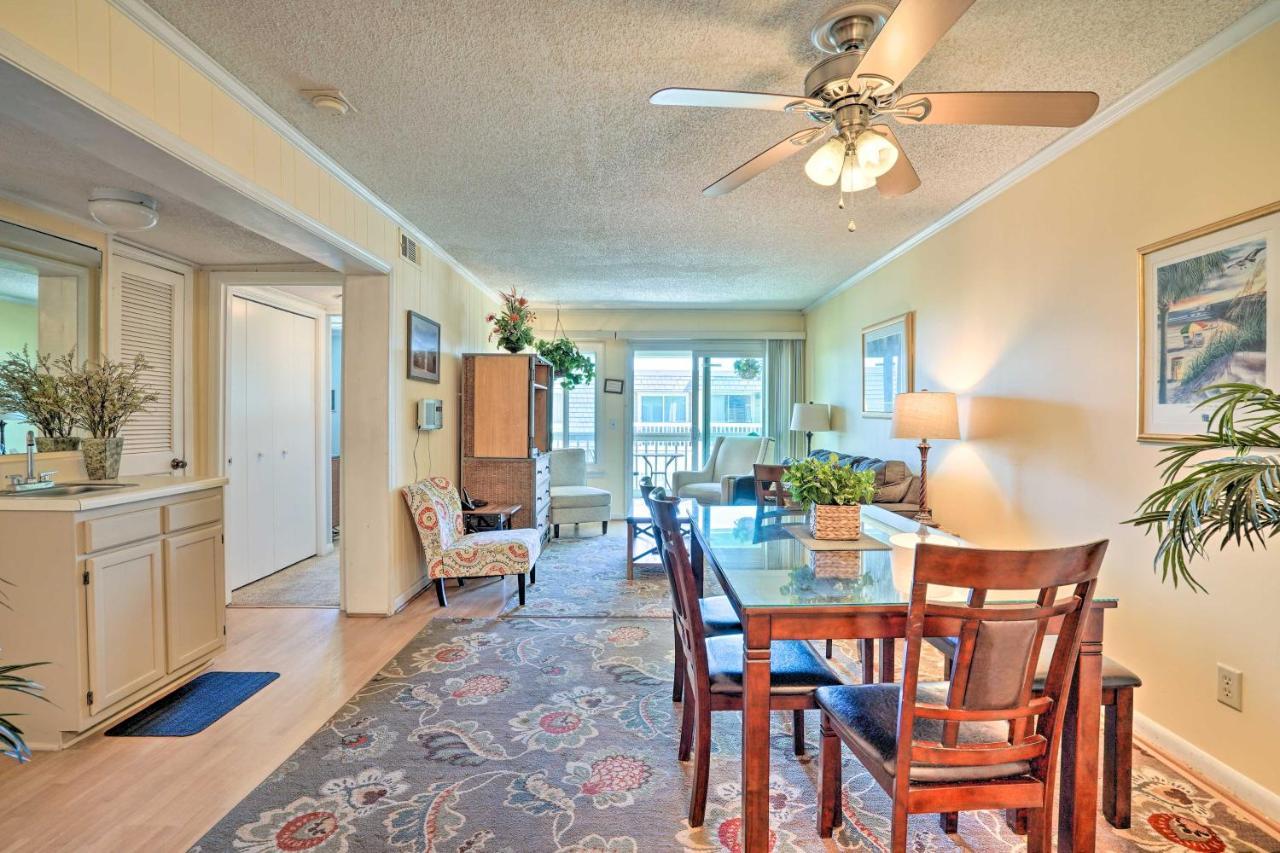 Isle Of Palms Condo With Pool Access Walk To Beach! Экстерьер фото