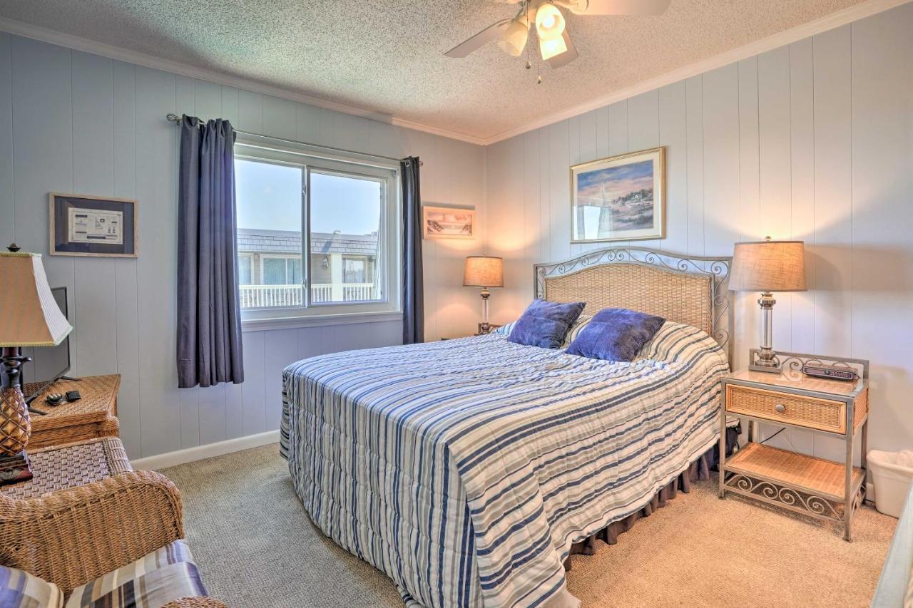 Isle Of Palms Condo With Pool Access Walk To Beach! Экстерьер фото