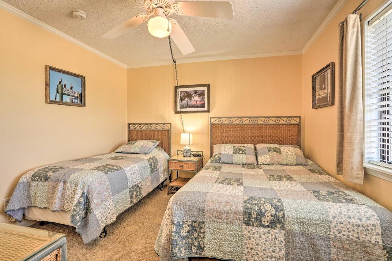 Isle Of Palms Condo With Pool Access Walk To Beach! Экстерьер фото