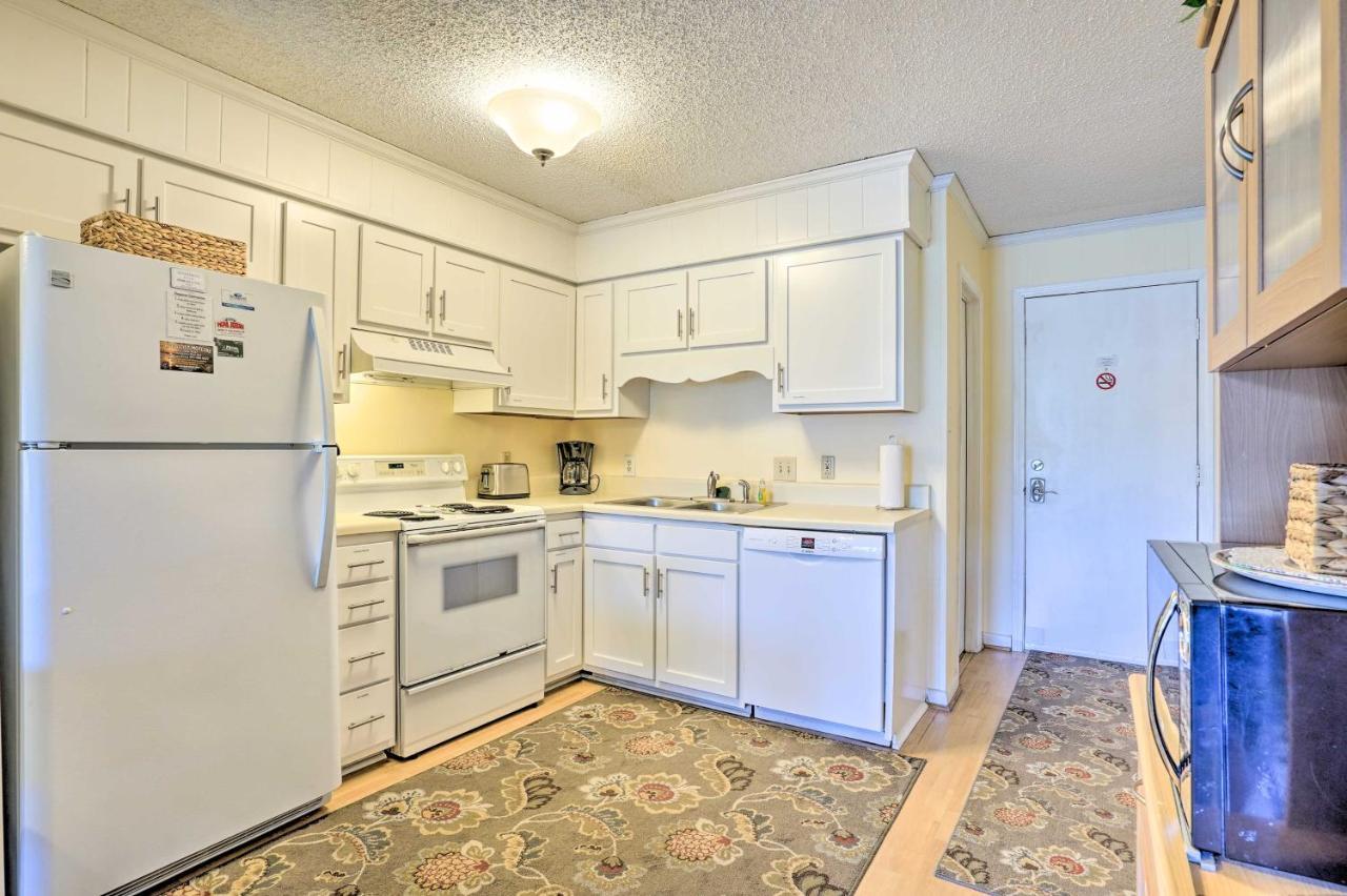 Isle Of Palms Condo With Pool Access Walk To Beach! Экстерьер фото