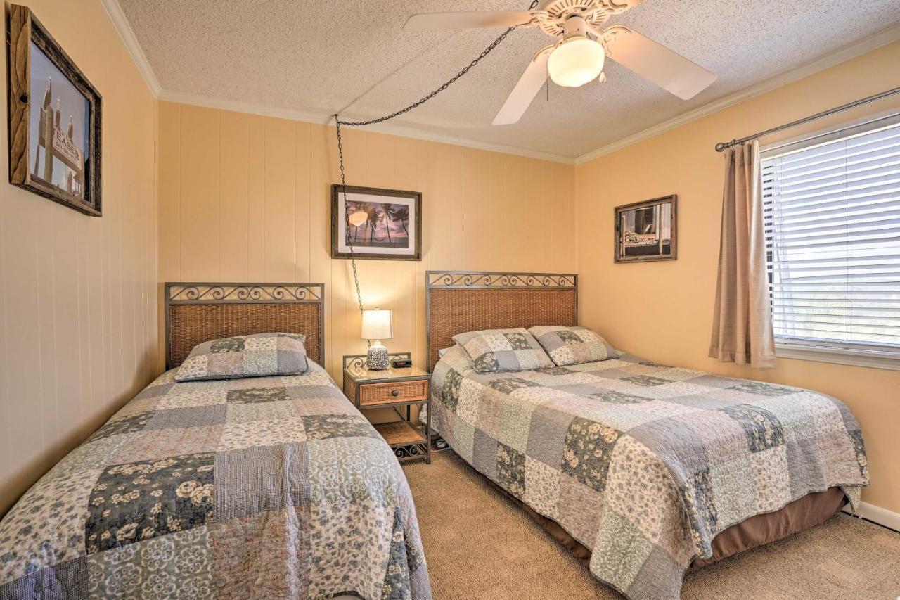 Isle Of Palms Condo With Pool Access Walk To Beach! Экстерьер фото